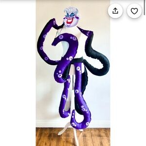 Bespoke Handmade Ursula Inspired Octopus Tentacle Belt